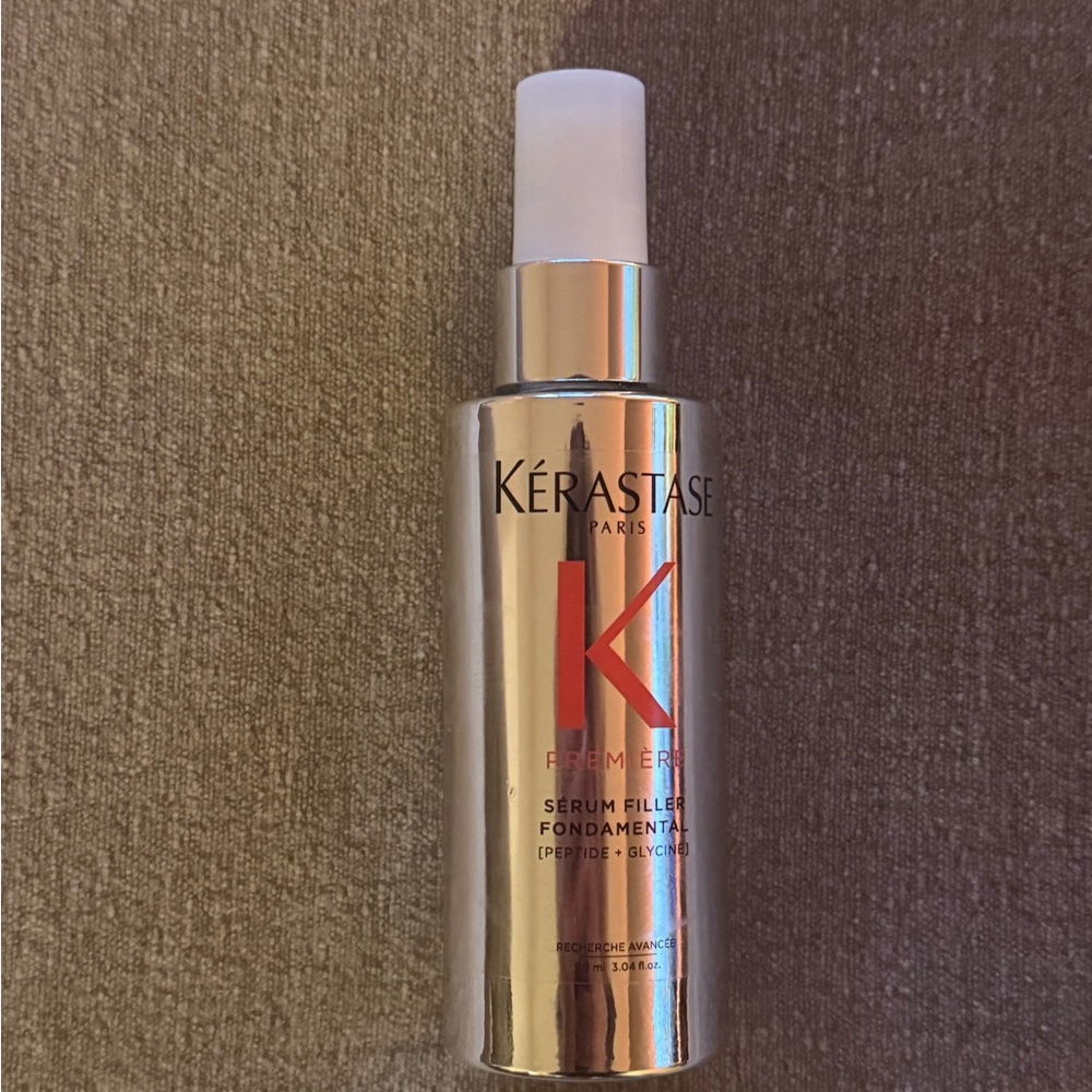 Kérastase serum filler fondamental